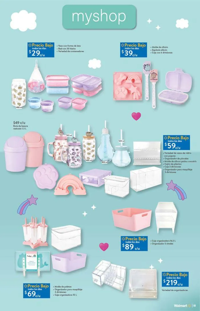 Catálogo de Walmart Express - Precios Bajos 2 de mayo al 23 de mayo 2024 - Pagina 18