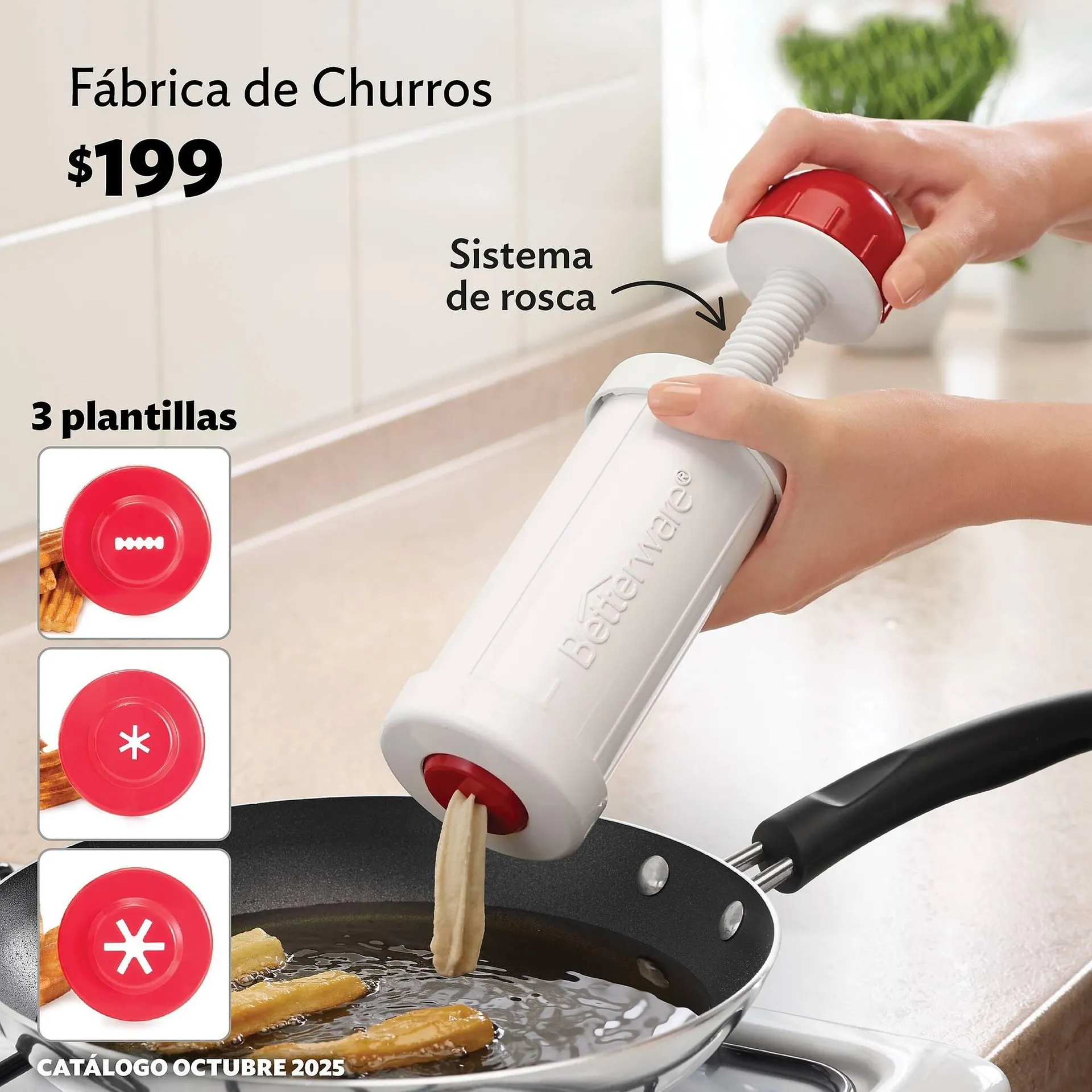 Catálogo de Catálogo BetterWare 2 de octubre al 31 de octubre 2025 - Pagina 2