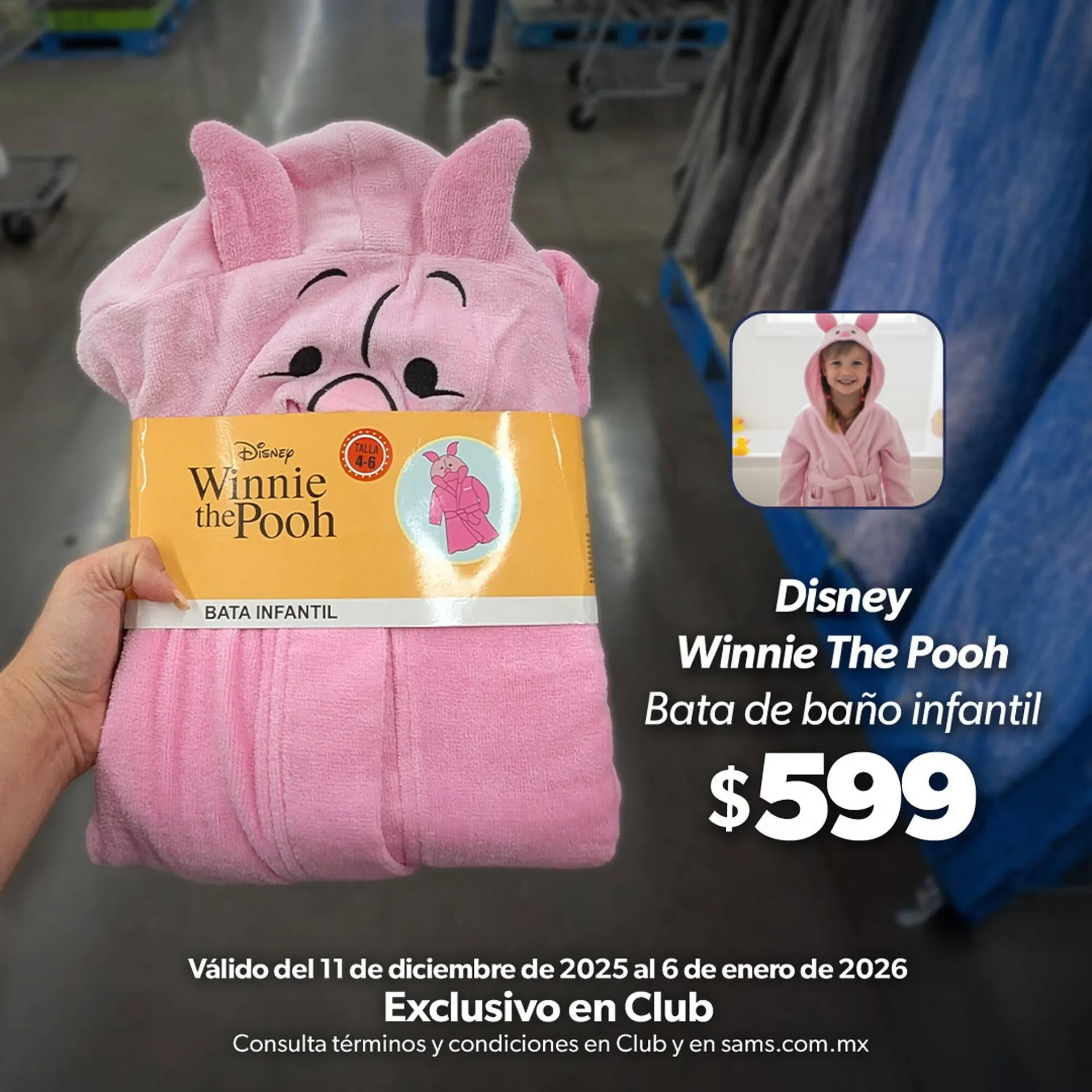 Catálogo de Catálogo Sam's Club 19 de diciembre al 6 de enero 2026 - Pagina 2