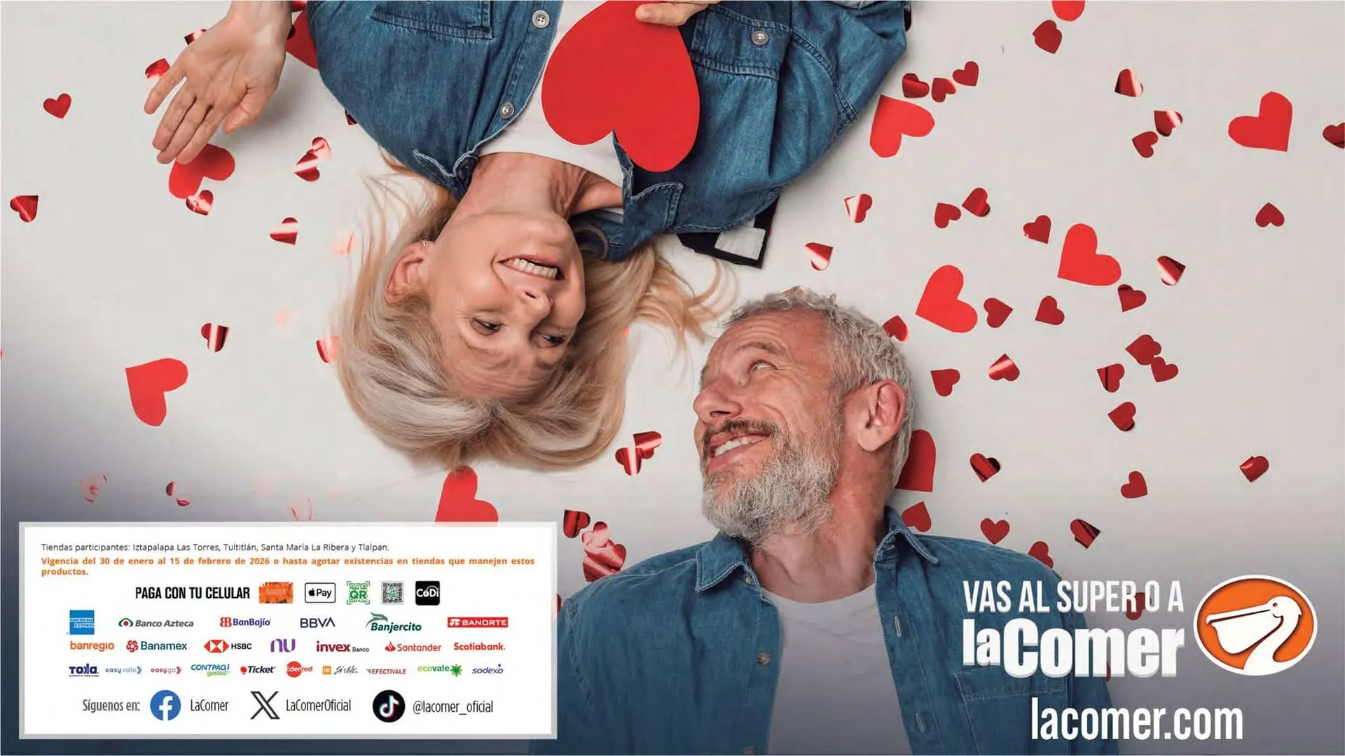 Catálogo de Folleto La Comer 30 de enero al 15 de febrero 2026 - Pagina 20