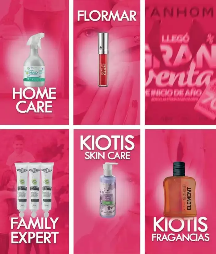 Catálogo de Stanhome - C02 7 de enero al 18 de enero 2025 - Pagina 3