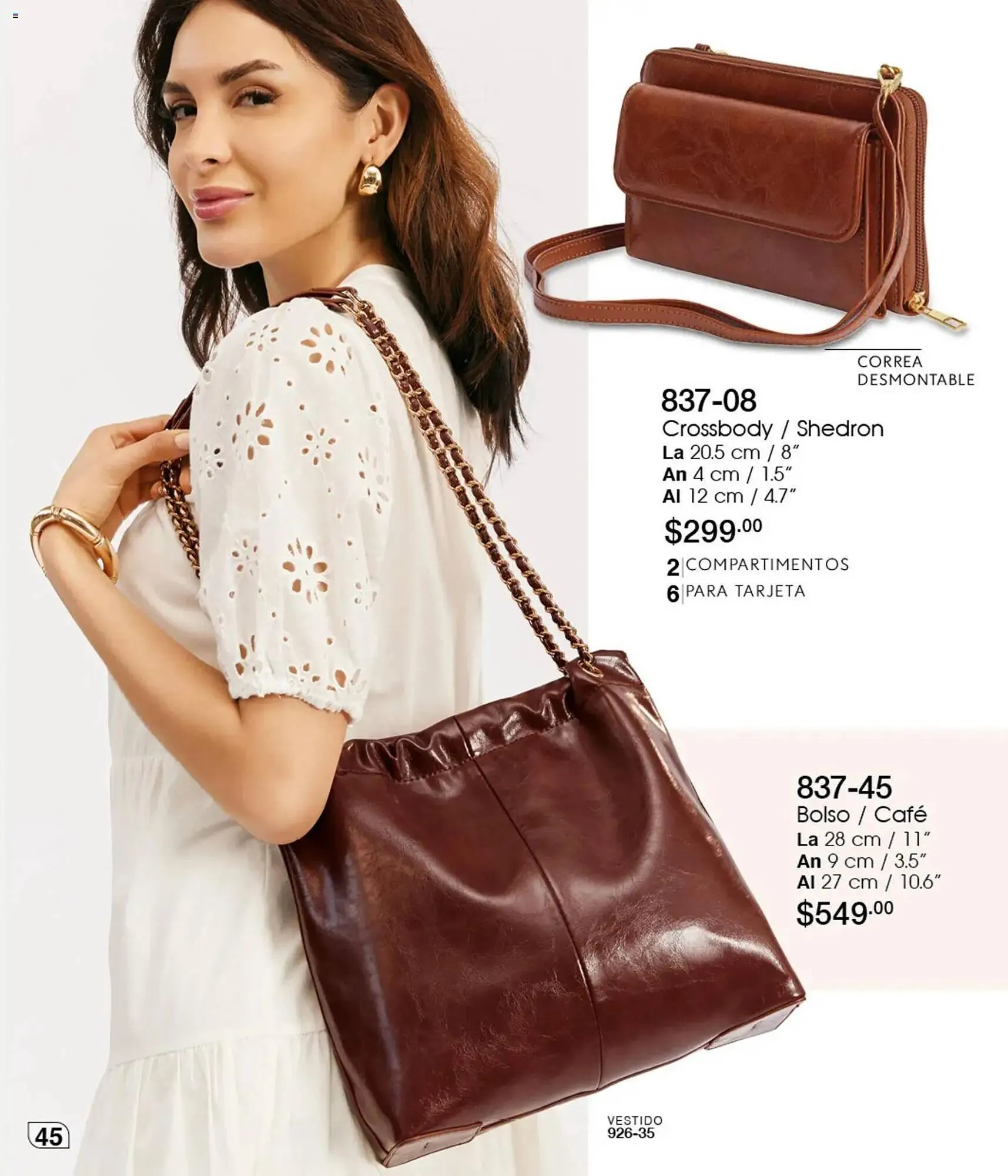 Catálogo de Catálogo Cklass 5 de marzo al 1 de septiembre 2026 - Pagina 96