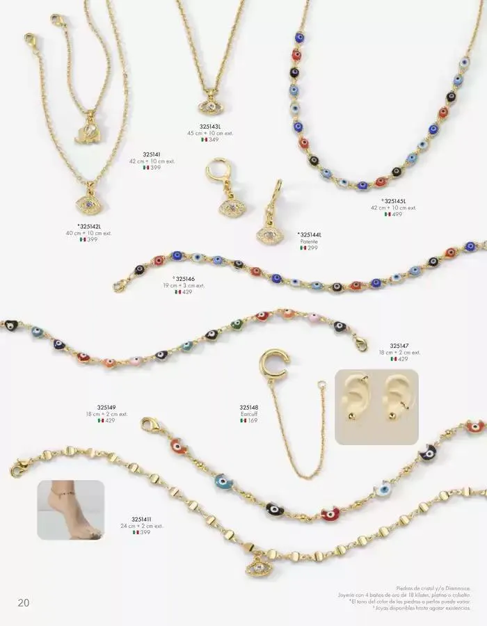Catálogo de NICE coleccion 325 4 de marzo al 31 de marzo 2025 - Pagina 20