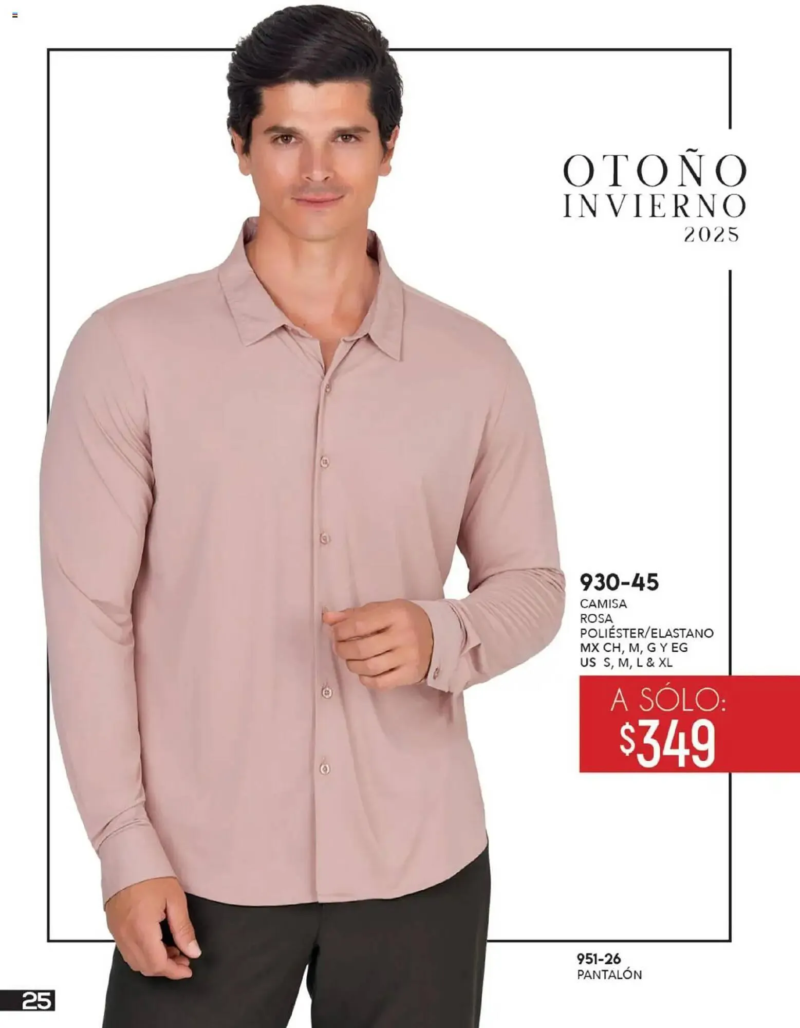 Catálogo de Catálogo Cklass 14 de julio al 1 de enero 2026 - Pagina 26