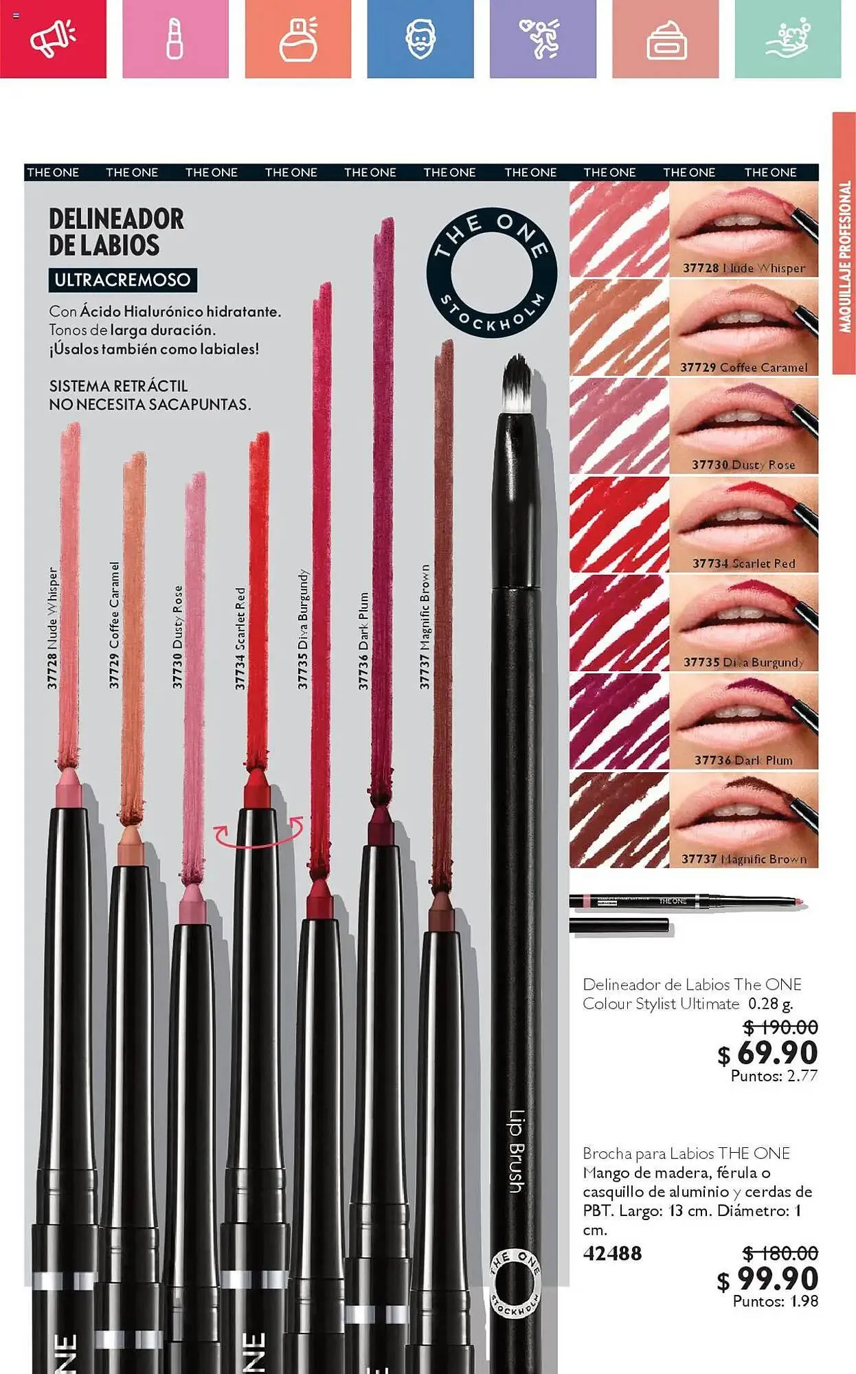 Catálogo de Catálogo Oriflame 22 de marzo al 11 de abril 2025 - Pagina 79