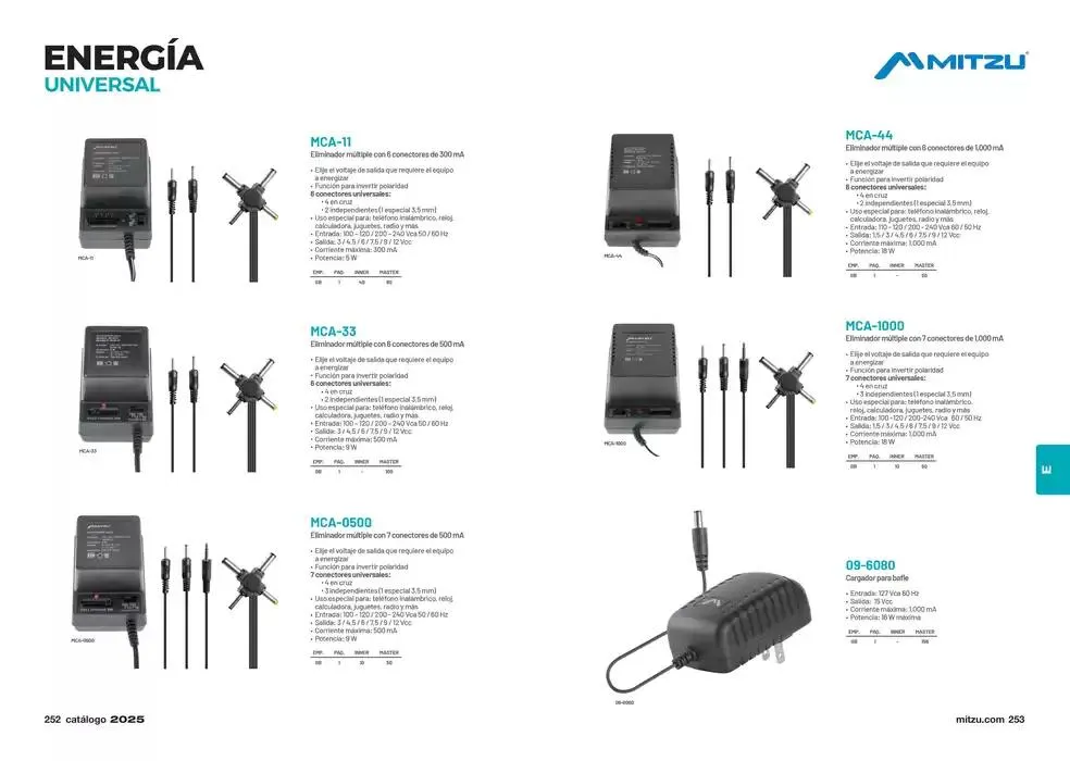 Catálogo de Catálogo 2025 14 de enero al 31 de diciembre 2025 - Pagina 128
