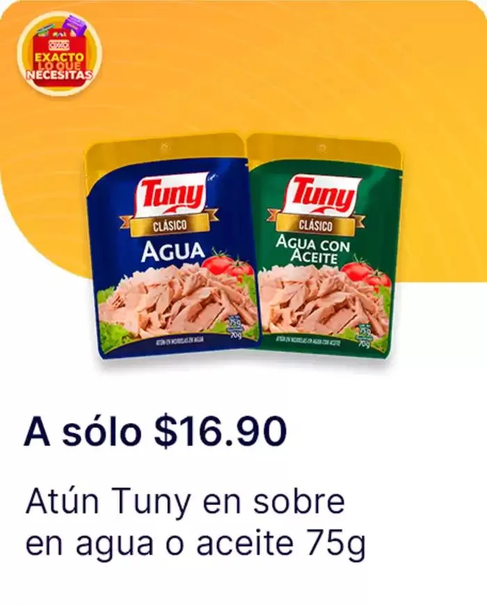 Catálogo de Gangas exclusivas 7 de abril al 14 de mayo 2025 - Pagina 15