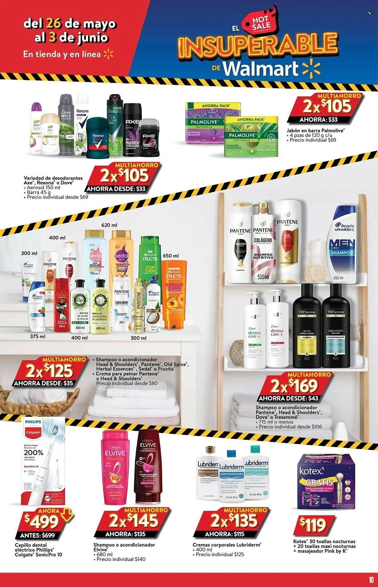 Catálogo de Catálogo Walmart 26 de mayo al 3 de junio 2025 - Pagina 11