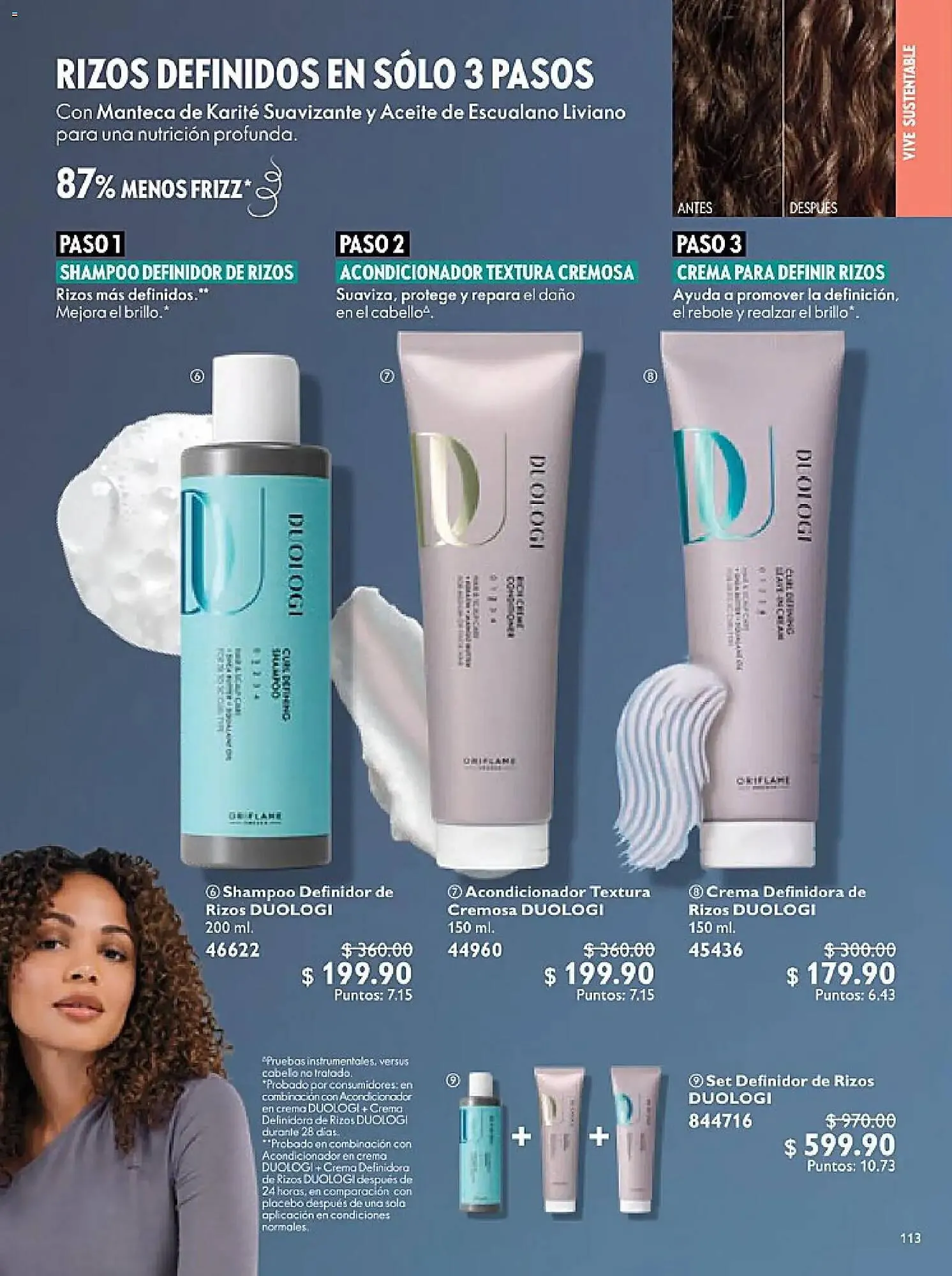 Catálogo de Catálogo Oriflame 24 de enero al 14 de febrero 2026 - Pagina 113