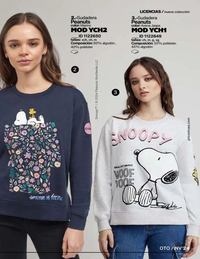 Catálogo de LICENCIAS  16 de septiembre al 31 de enero 2025 - Pagina 129