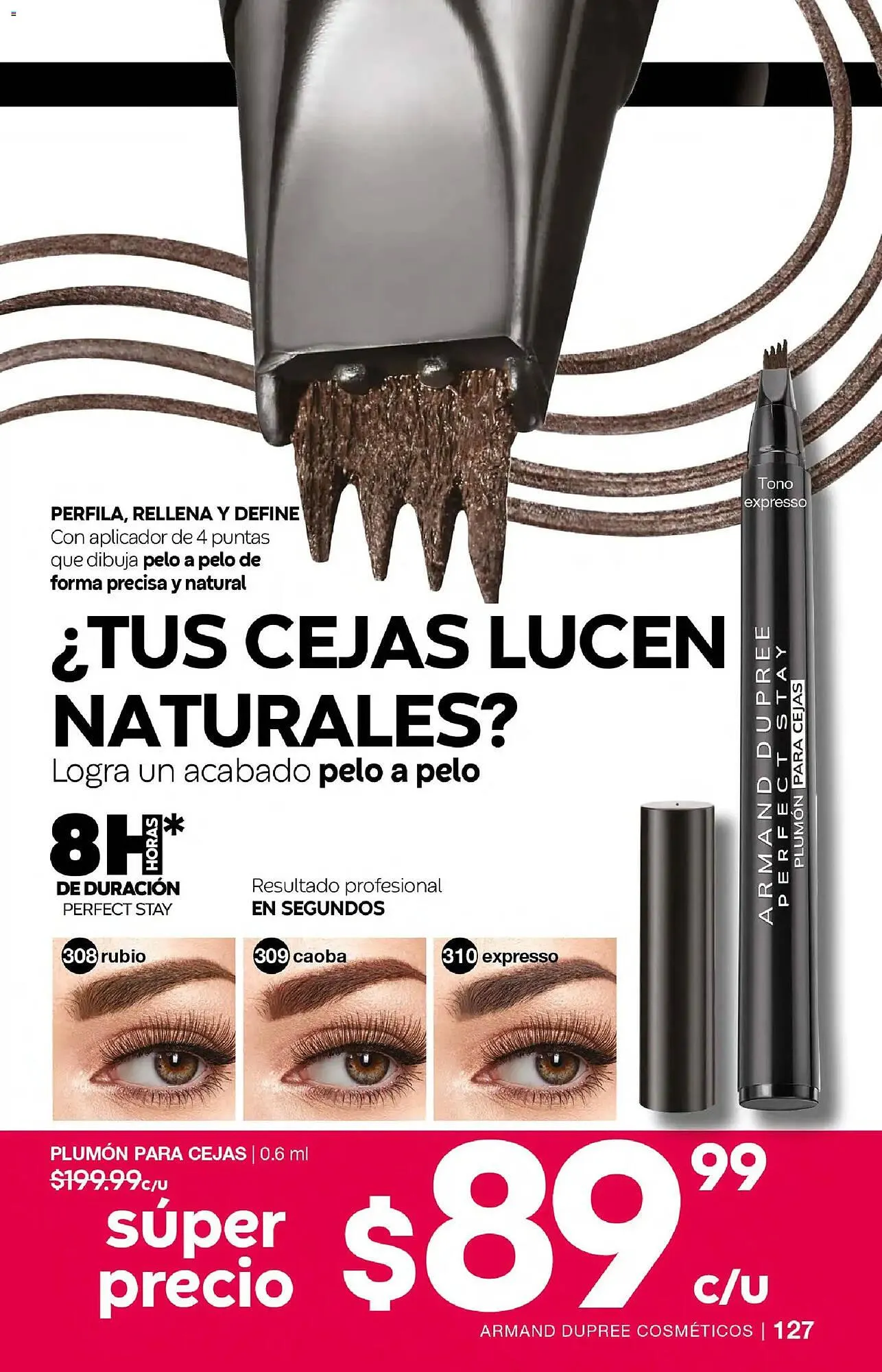 Catálogo de Catálogo Fuller 21 de enero al 10 de febrero 2026 - Pagina 127