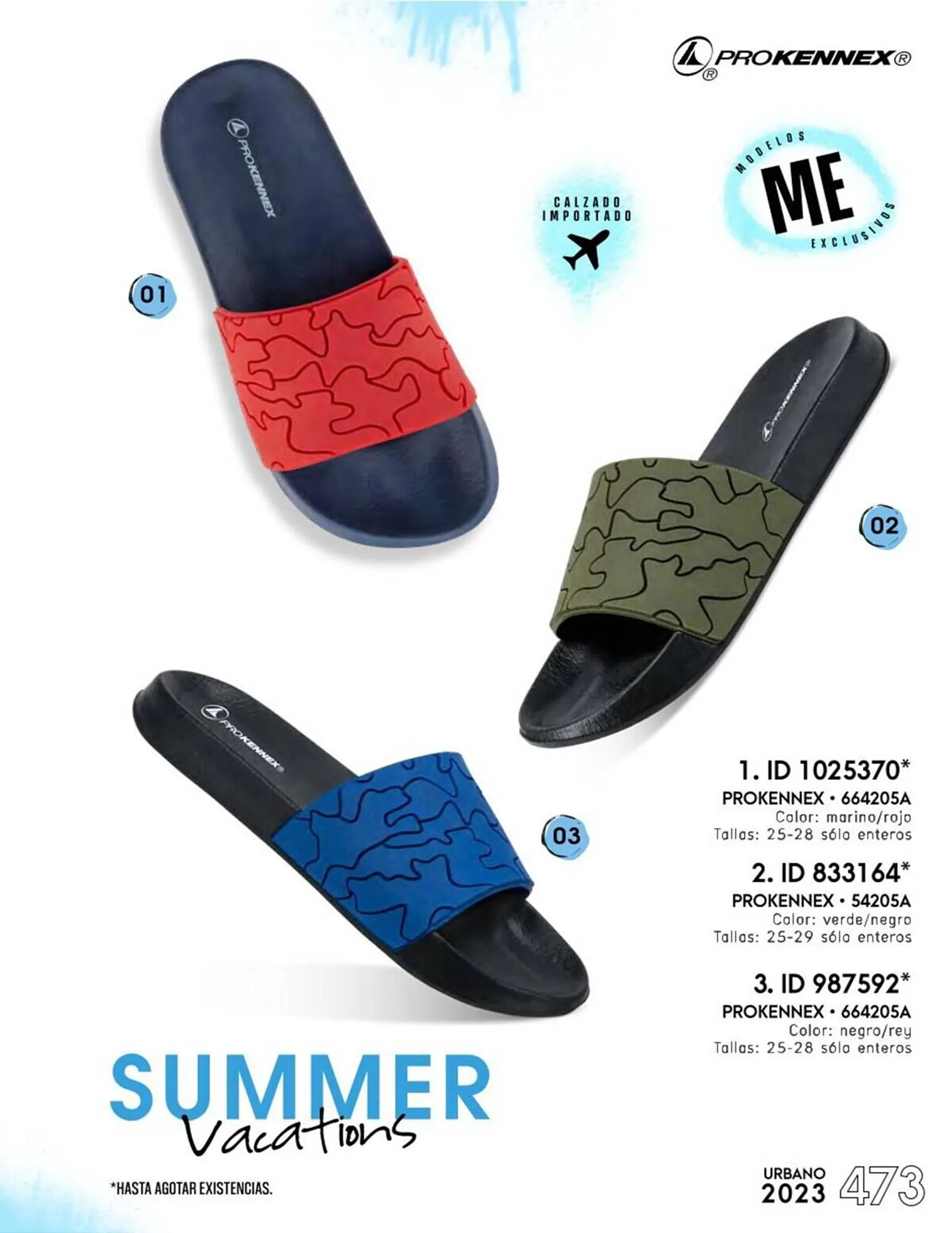 Catálogo de Catálogo Price Shoes 18 de abril al 10 de septiembre 2023 - Pagina 473