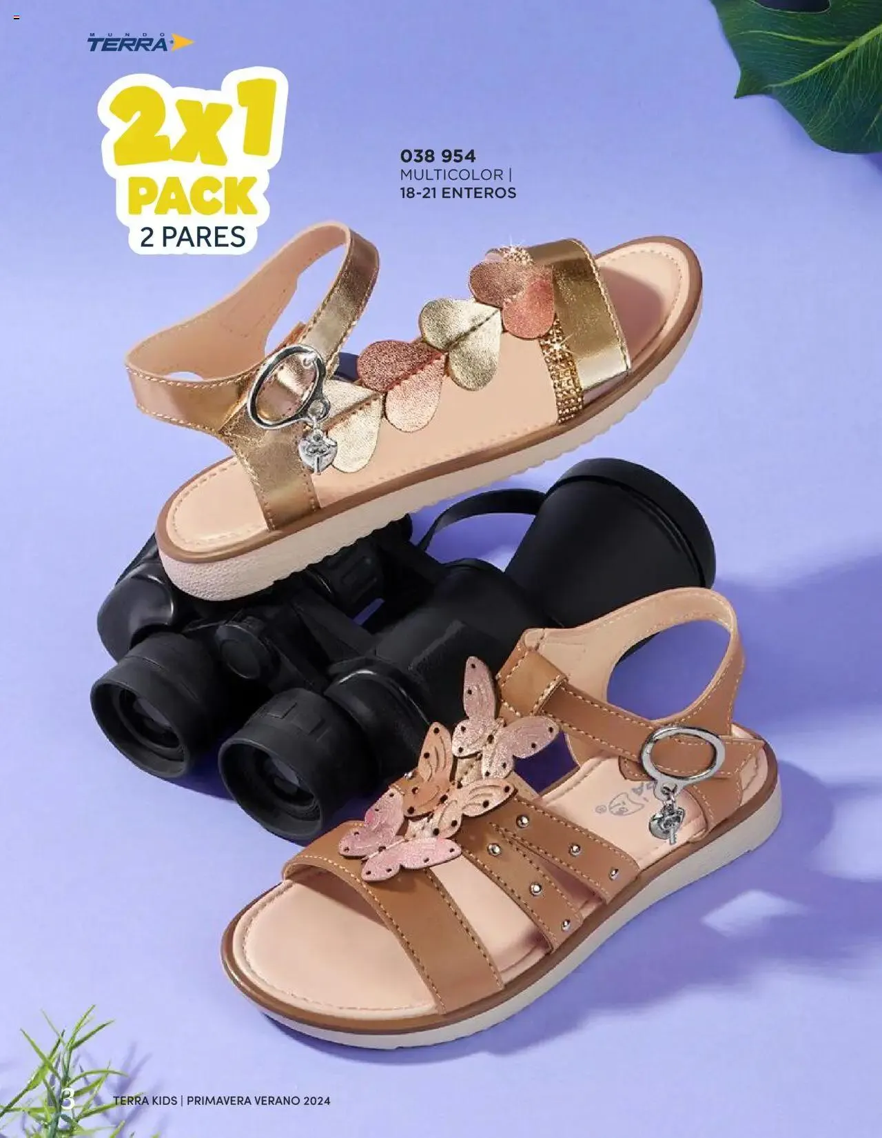 Catálogo de Mundo Terra catálogo Kids 15 de julio al 31 de diciembre 2024 - Pagina 4