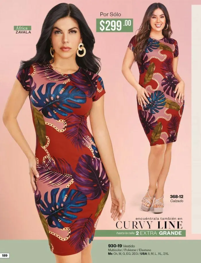 Catálogo de Cklass Secrets 30 de enero al 30 de junio 2024 - Pagina 128