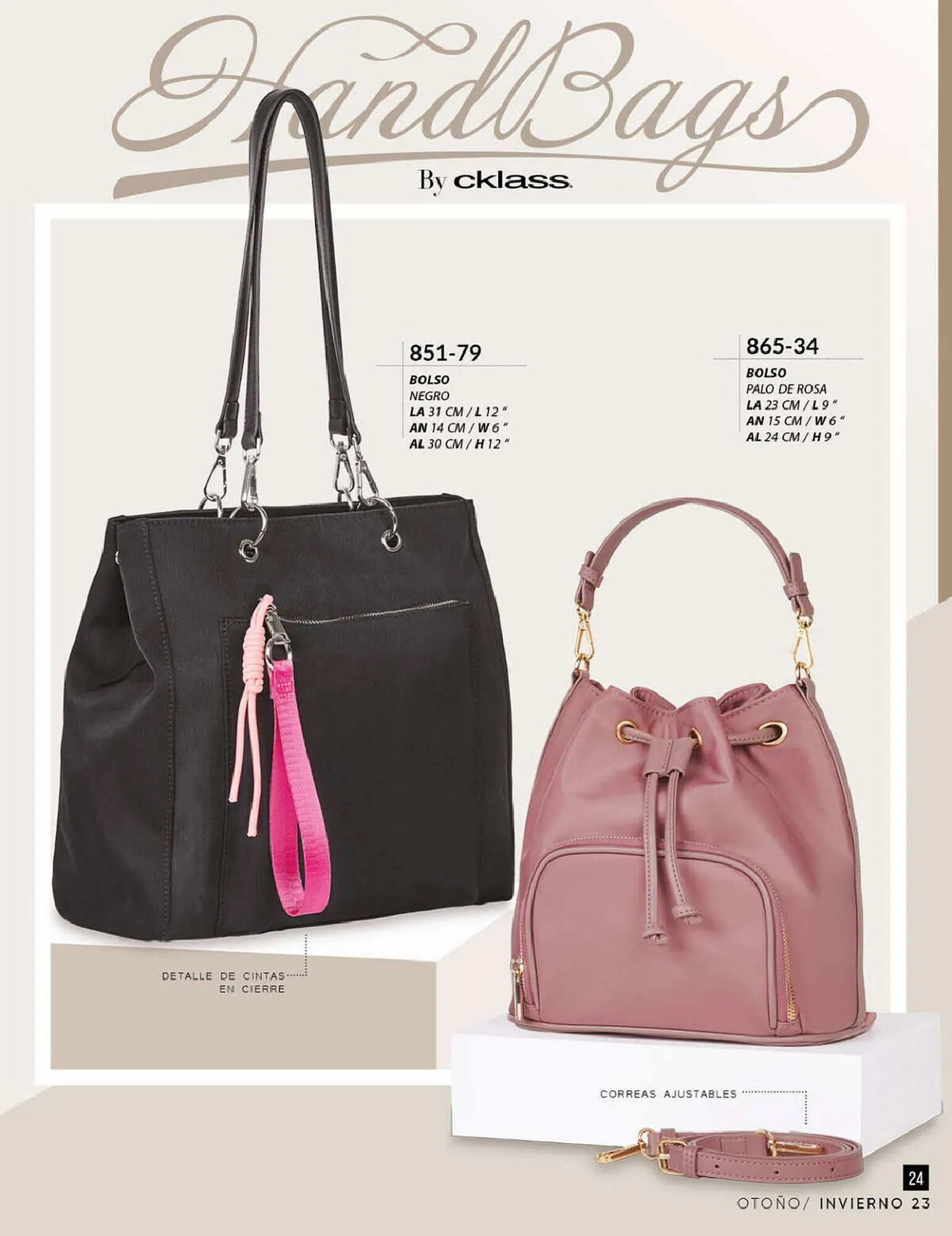 Catálogo de Catálogo Cklass 17 de noviembre al 7 de febrero 2024 - Pagina 119