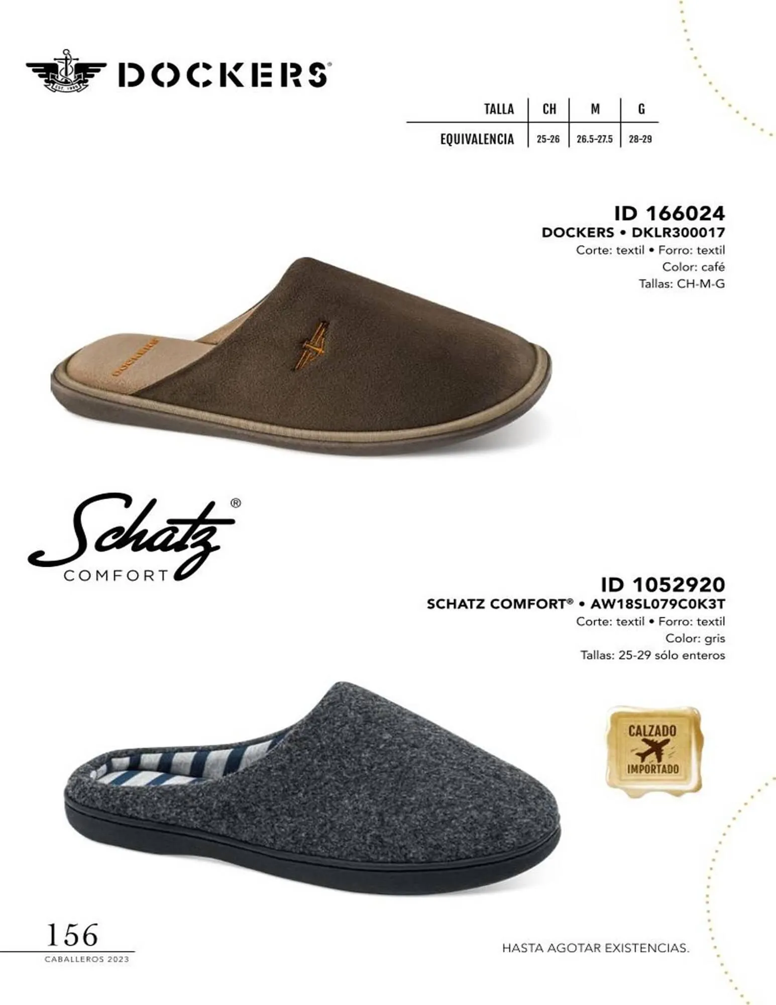 Catálogo de Catálogo Price Shoes 18 de diciembre al 31 de diciembre 2024 - Pagina 156