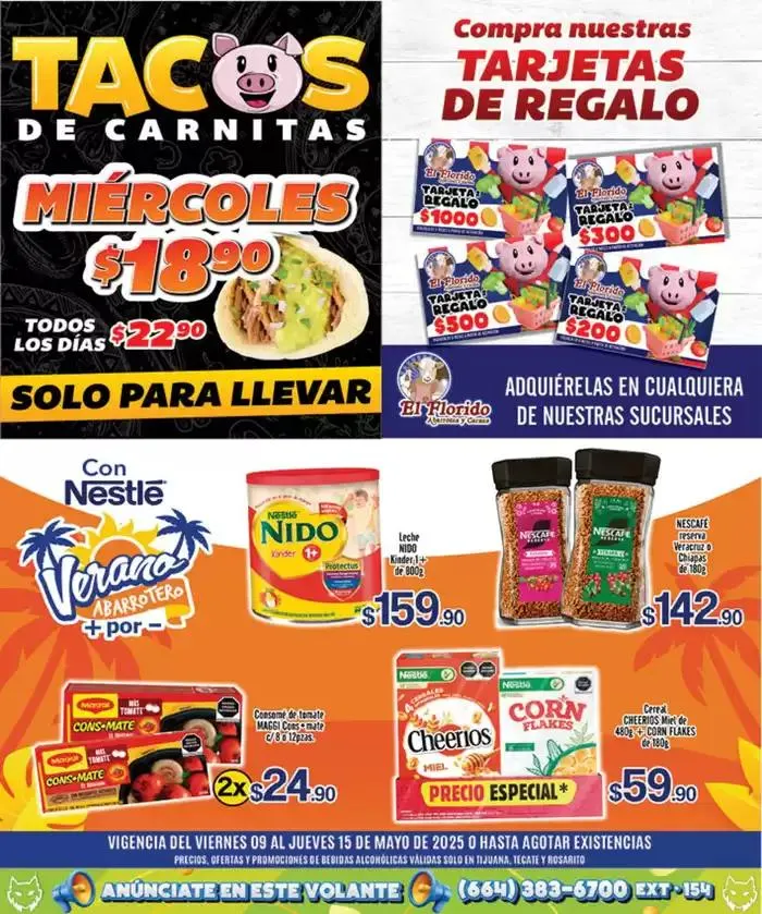 Catálogo de Gran variedad de ofertas 9 de mayo al 15 de mayo 2025 - Pagina 17