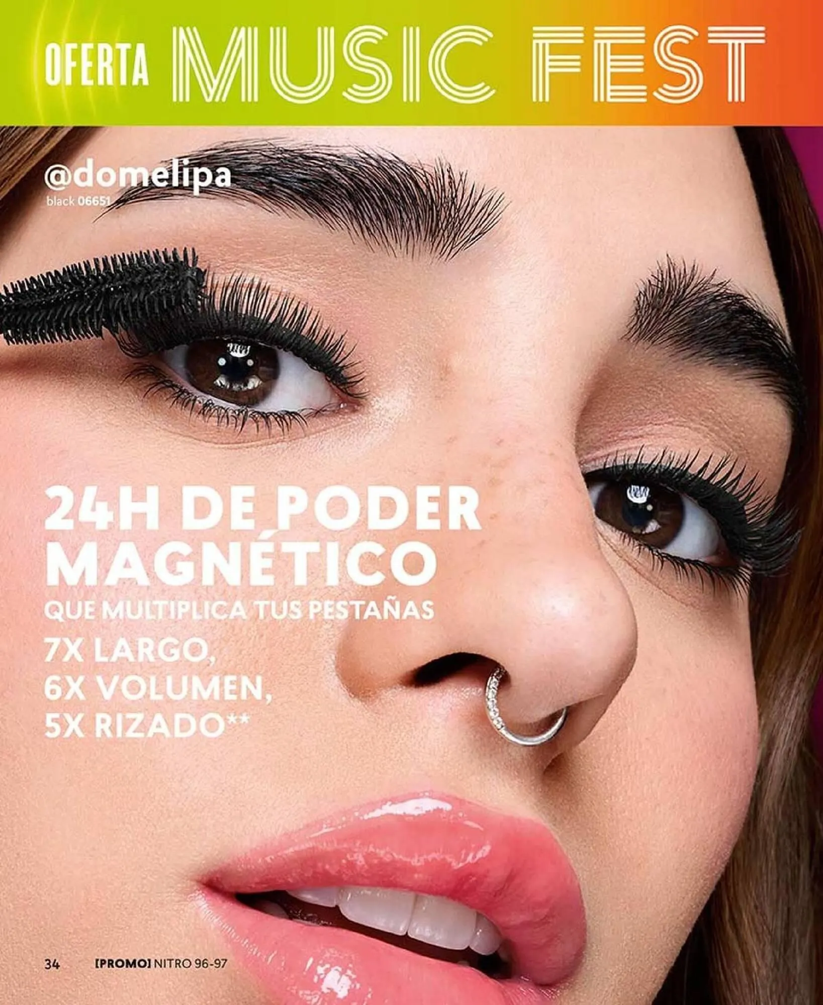 Catálogo de Catálogo Cyzone 1 de mayo al 31 de mayo 2026 - Pagina 34