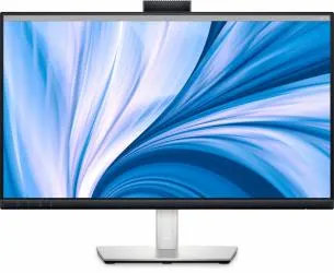 Monitor Dell C2423H LCD 23.8", 1920x1080 Full HD, 60Hz, HDMI/DisplayPort, Bocinas Integradas, Negro/Gris