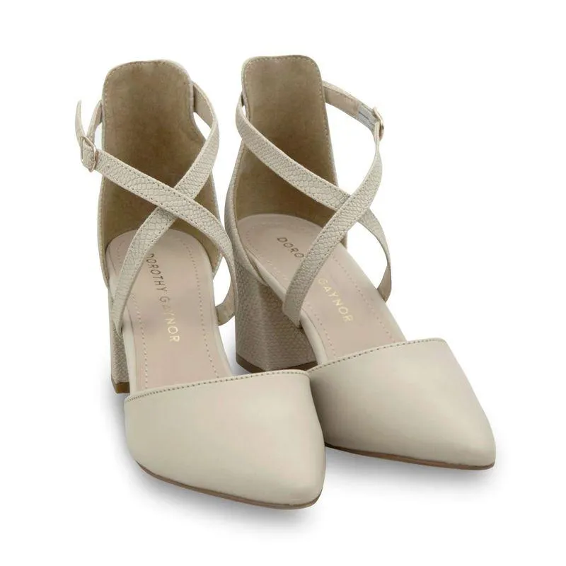 Zapatilla Paulina Color Maquillaje D00960642640