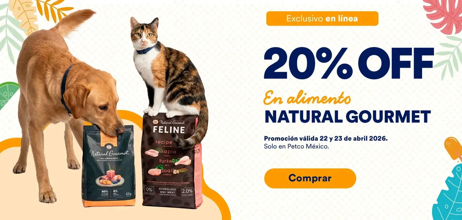 Catálogo Petco - 1