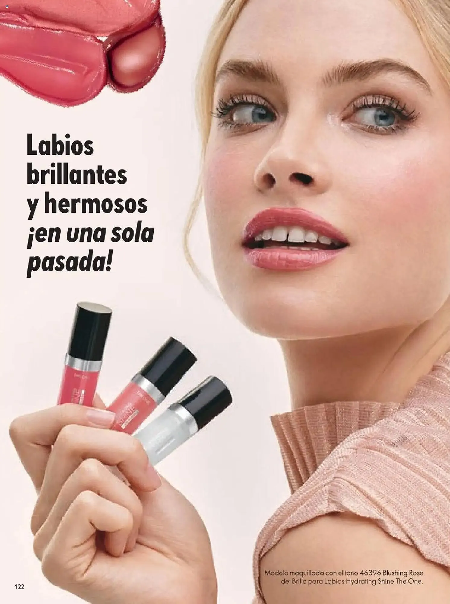 Catálogo de Catálogo Oriflame 18 de abril al 9 de mayo 2026 - Pagina 122
