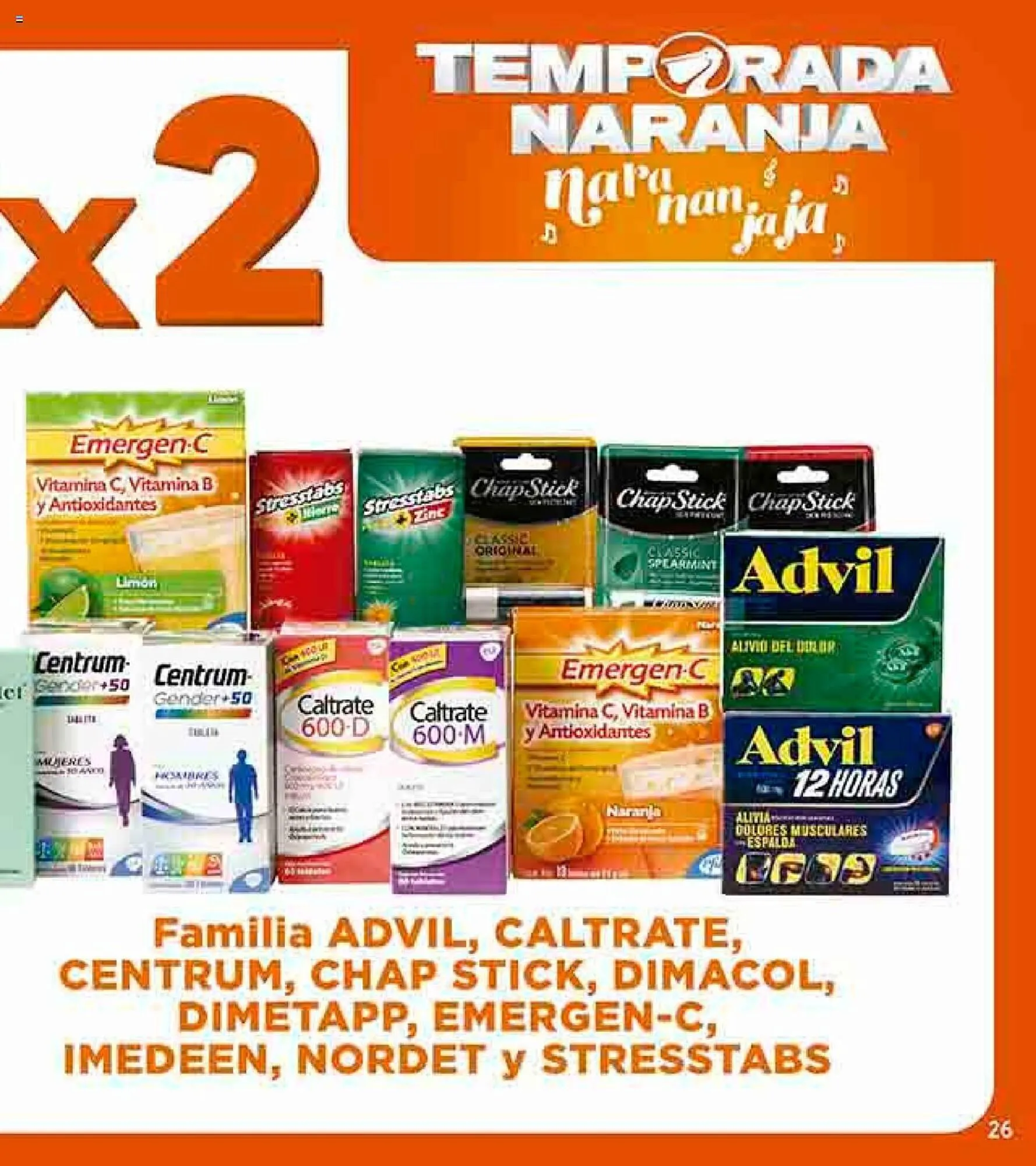 Catálogo de Catálogo La Comer 19 de julio al 1 de agosto 2023 - Pagina 52