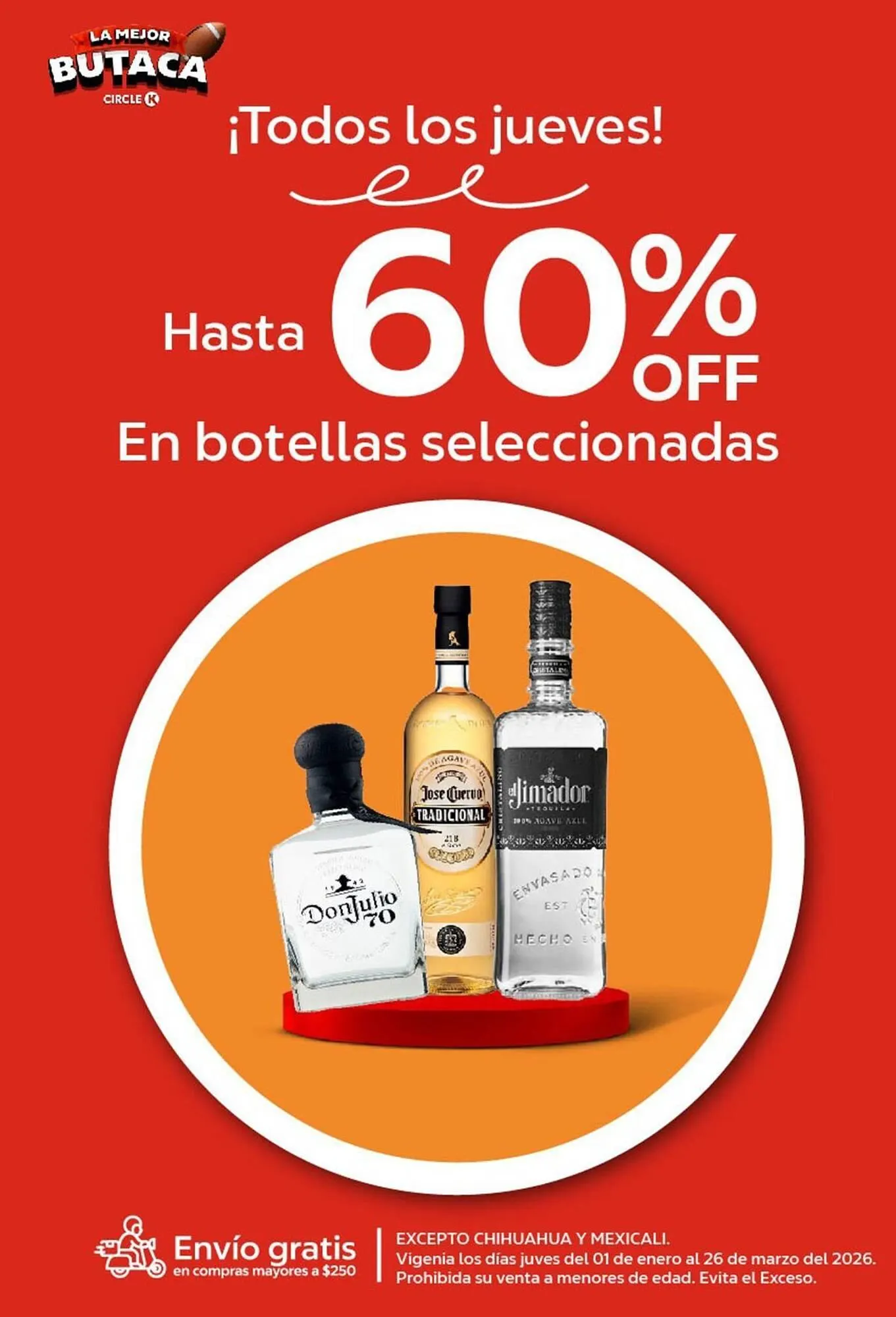 Catálogo de Catálogo Circle K 9 de enero al 1 de febrero 2026 - Pagina 2