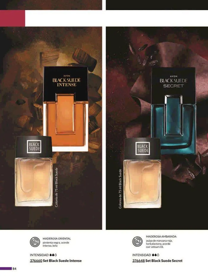 Catálogo de Avon COSMÉTICOS C15 14 de agosto al 18 de septiembre 2024 - Pagina 84