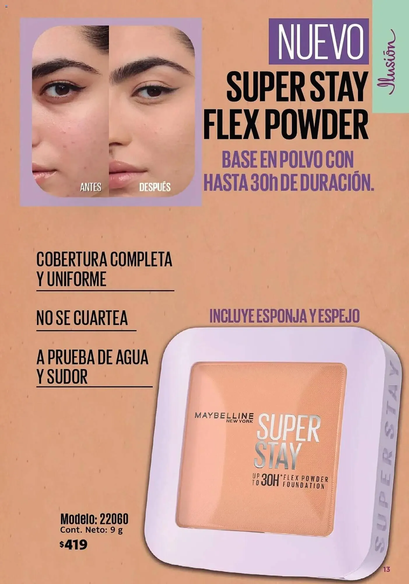 Catálogo de Catálogo Ilusión 1 de marzo al 1 de mayo 2026 - Pagina 15