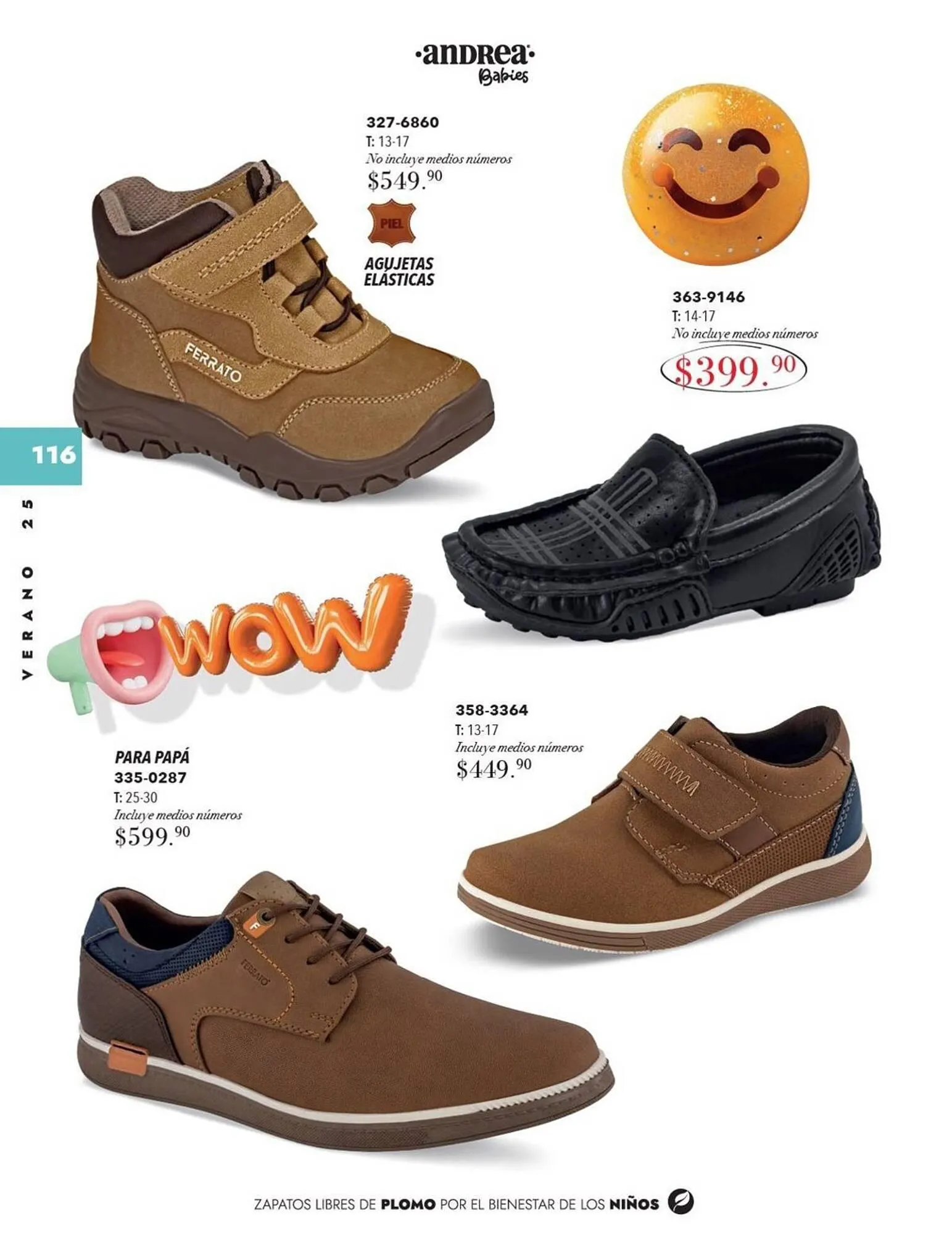 Catálogo de Catálogo Andrea 23 de mayo al 31 de diciembre 2025 - Pagina 40