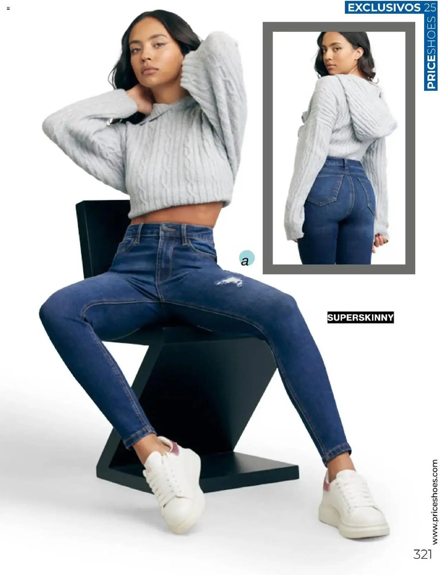 Catálogo de Catálogo Price Shoes 26 de junio al 1 de enero 2026 - Pagina 321