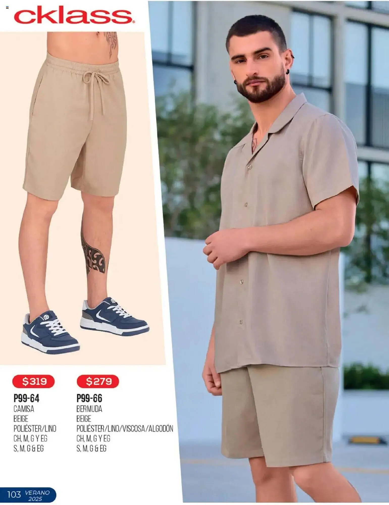 Catálogo de Catálogo Cklass 15 de mayo al 8 de junio 2025 - Pagina 104