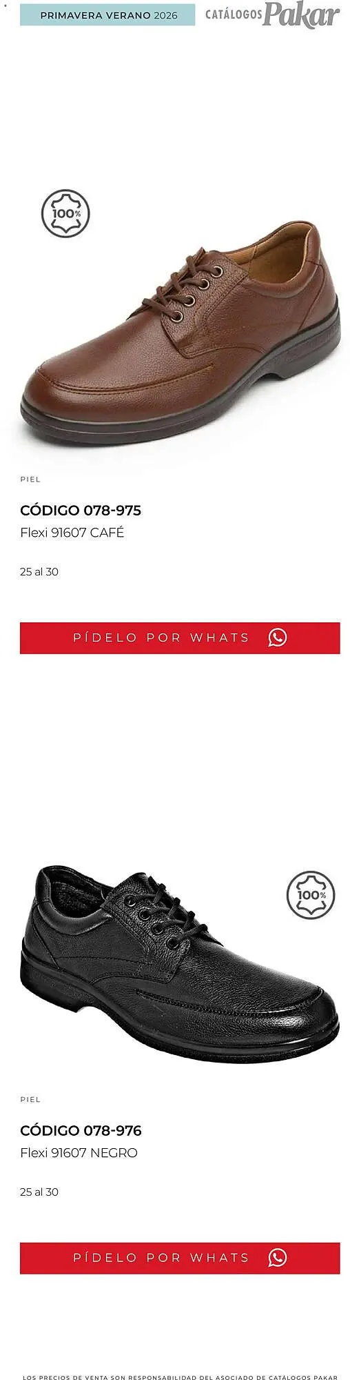 Catálogo de Catálogo SC Pakar 4 de marzo al 1 de septiembre 2026 - Pagina 216