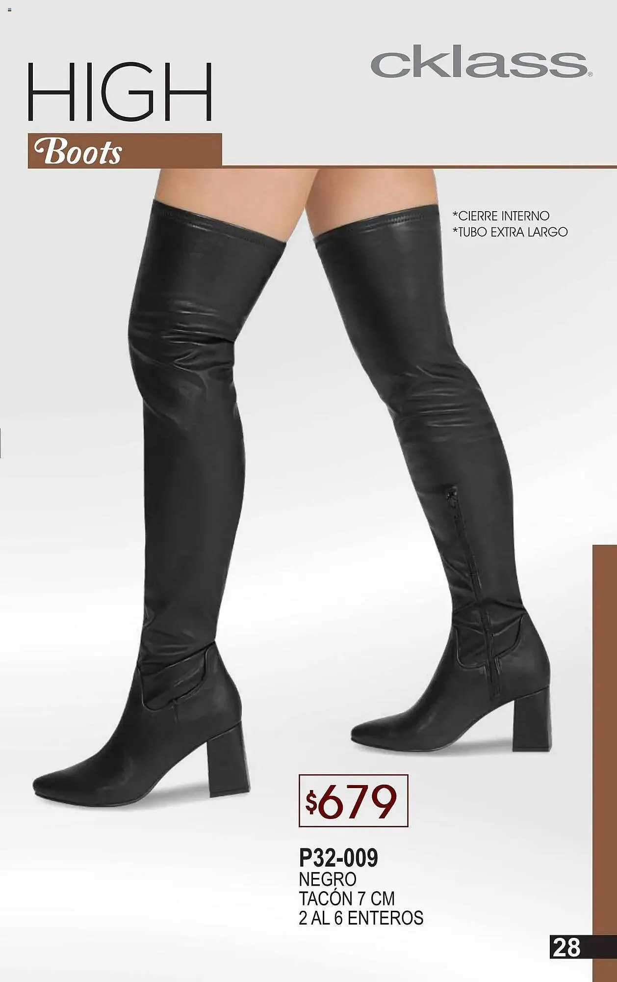 Catálogo de Catálogo Cklass 2 de enero al 1 de mayo 2026 - Pagina 60