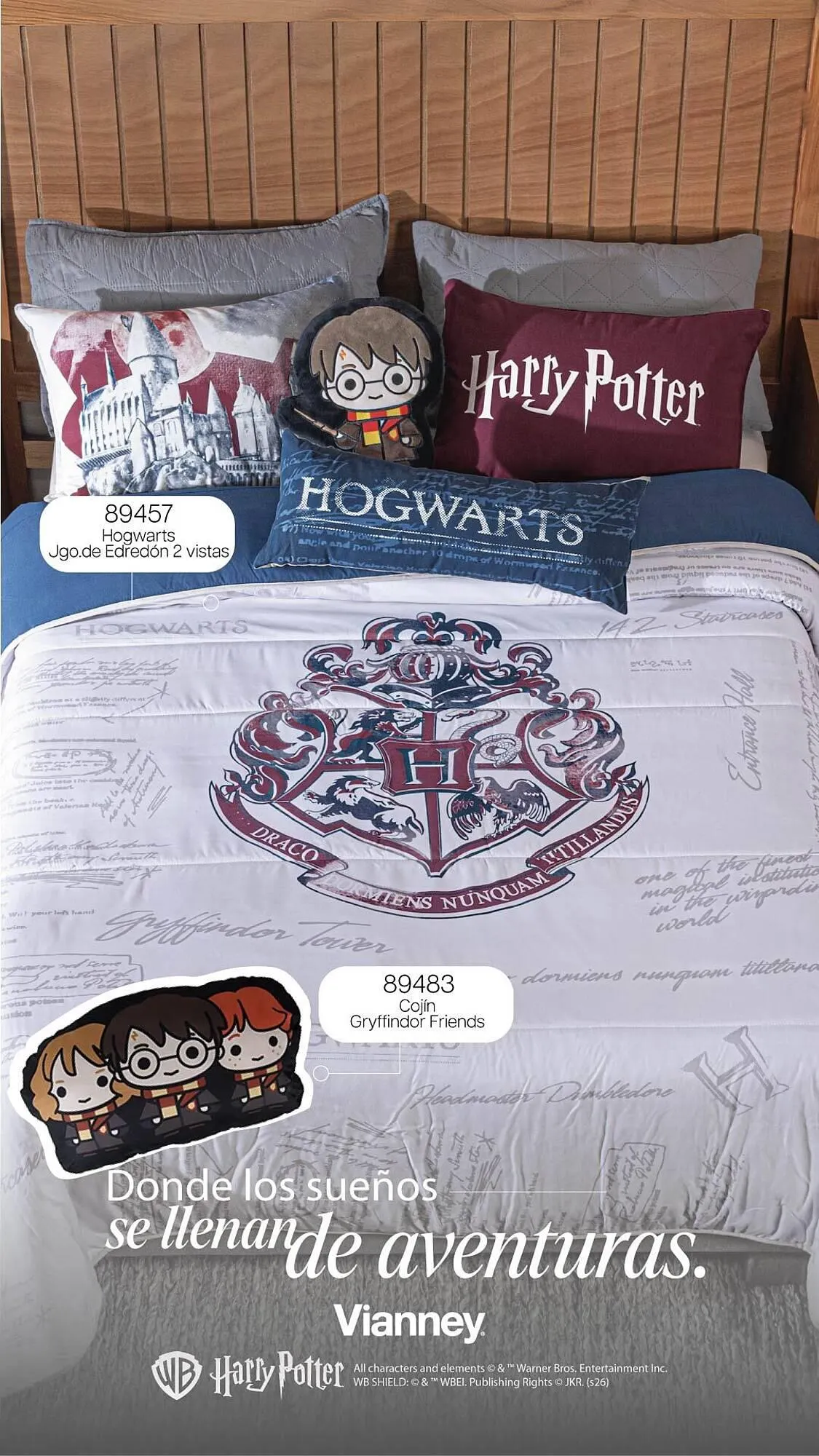 Catálogo de Catálogo Vianney 27 de abril al 10 de mayo 2026 - Pagina 1