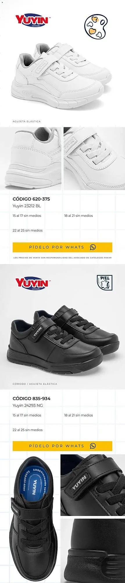 Catálogo de Catálogo SC Pakar 11 de julio al 23 de enero 2026 - Pagina 60