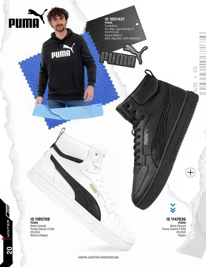 Catálogo de IMPORTADOS WINTER 11 de noviembre al 31 de enero 2025 - Pagina 20