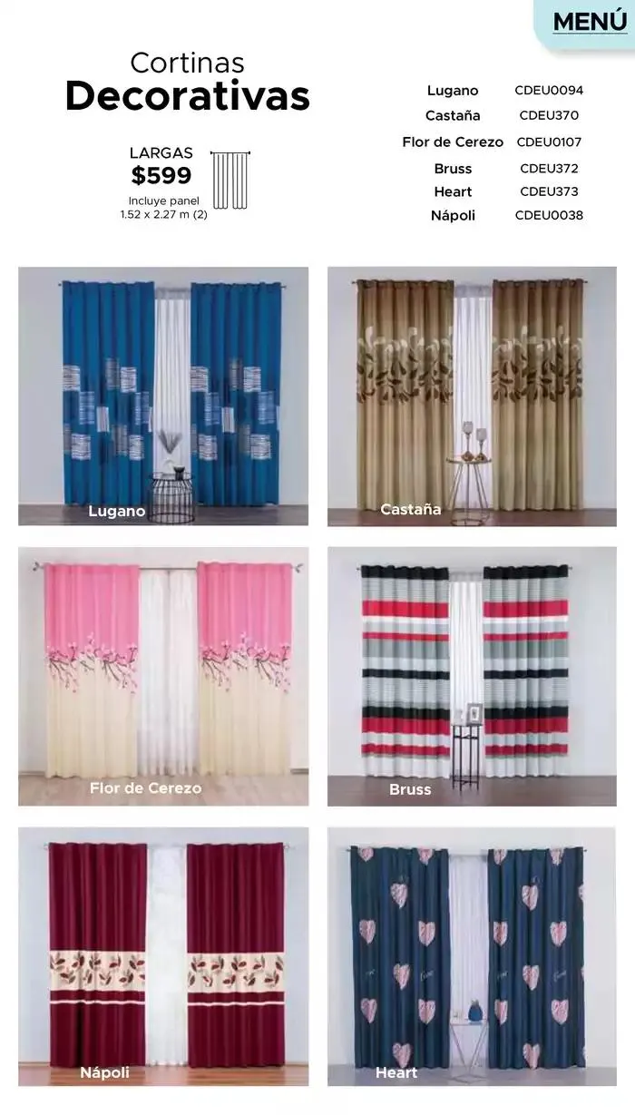 Catálogo de Catálogo Invierno 2 de octubre al 31 de diciembre 2024 - Pagina 220