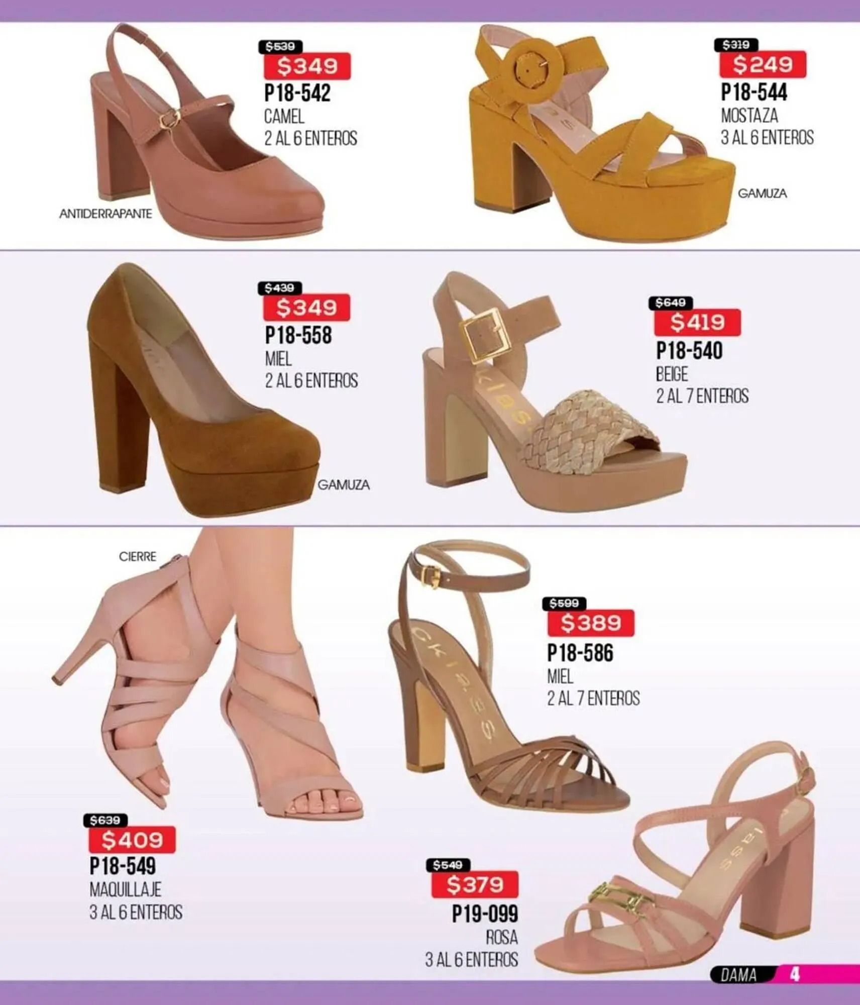 Catálogo de Catálogo Cklass 2 de febrero al 28 de febrero 2026 - Pagina 5