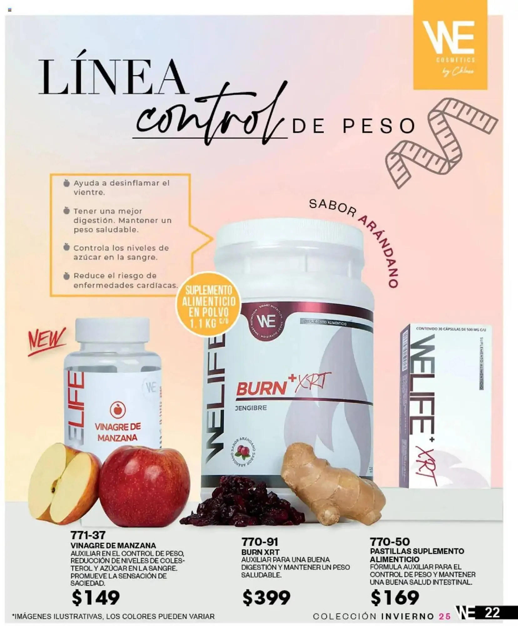 Catálogo de Catálogo Cklass 15 de septiembre al 1 de febrero 2026 - Pagina 92