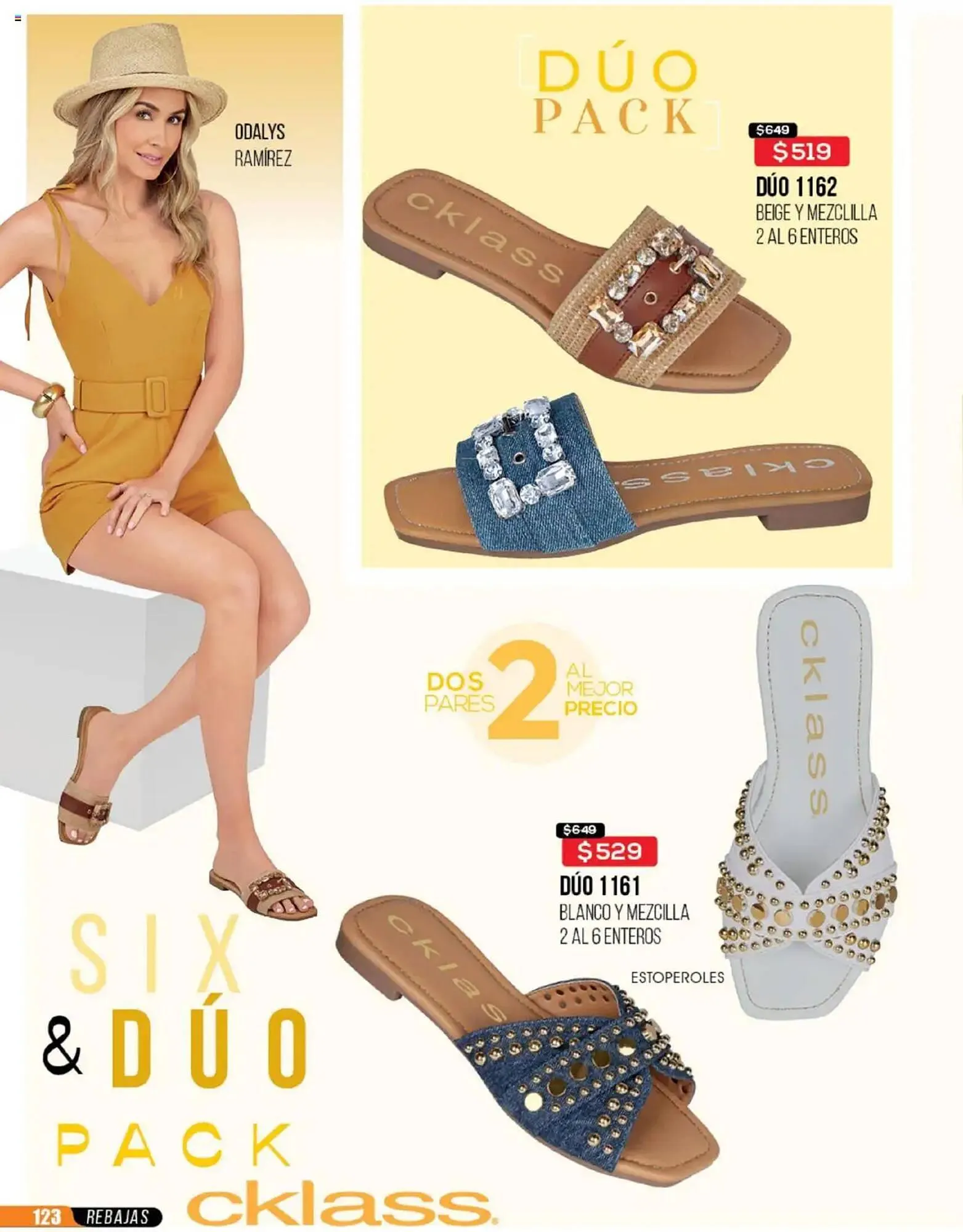 Catálogo de Catálogo Cklass 23 de junio al 1 de enero 2026 - Pagina 124