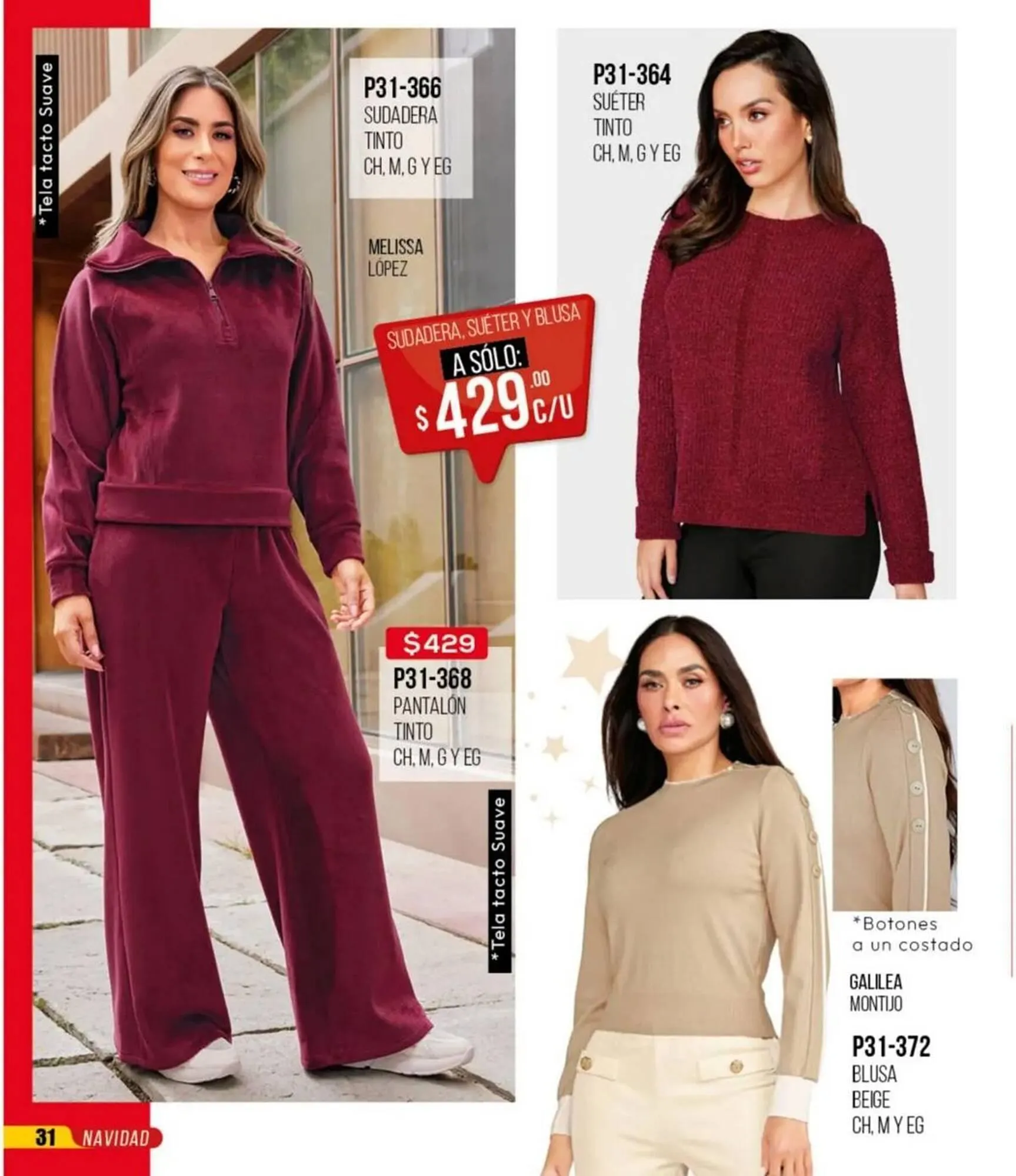 Catálogo de Catálogo Cklass 1 de diciembre al 31 de diciembre 2025 - Pagina 32