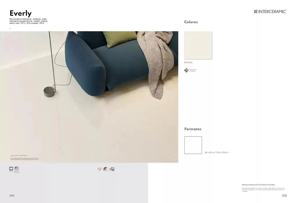 Catálogo de Colección de Pisos y Azulejos 14 de noviembre al 31 de marzo 2025 - Pagina 200