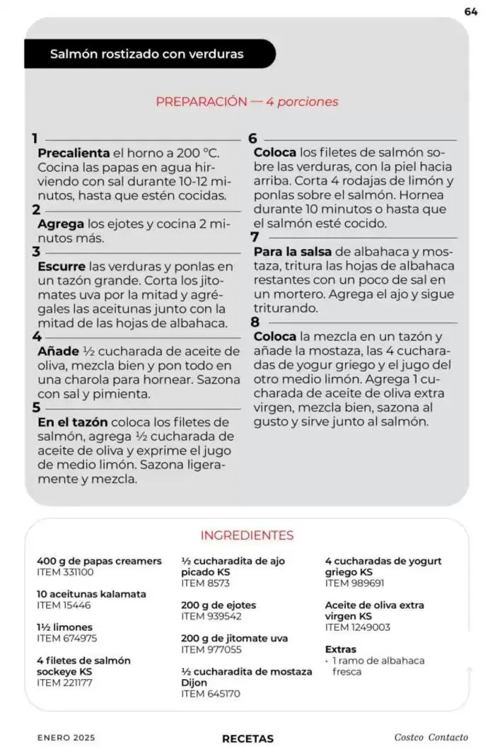 Catálogo de Costco contacto 14 de enero al 31 de enero 2025 - Pagina 99