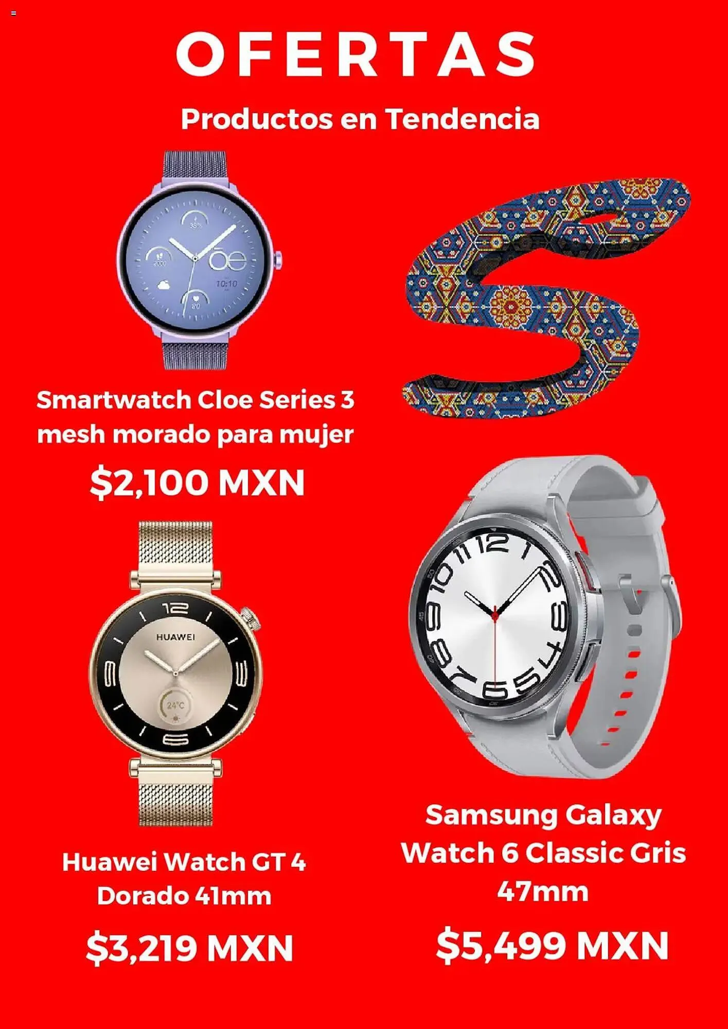 Catálogo de Catálogo Sanborns 5 de mayo al 19 de mayo 2025 - Pagina 4