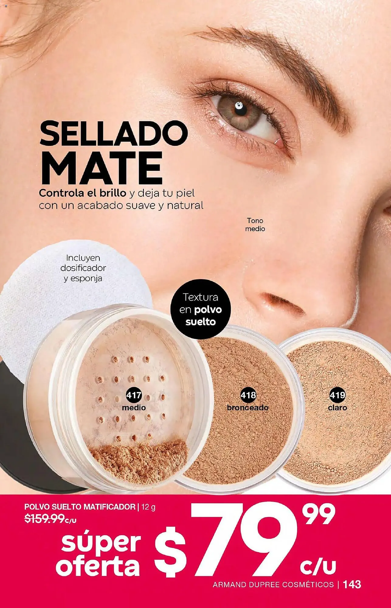 Catálogo de Catálogo Fuller 10 de diciembre al 31 de diciembre 2025 - Pagina 144