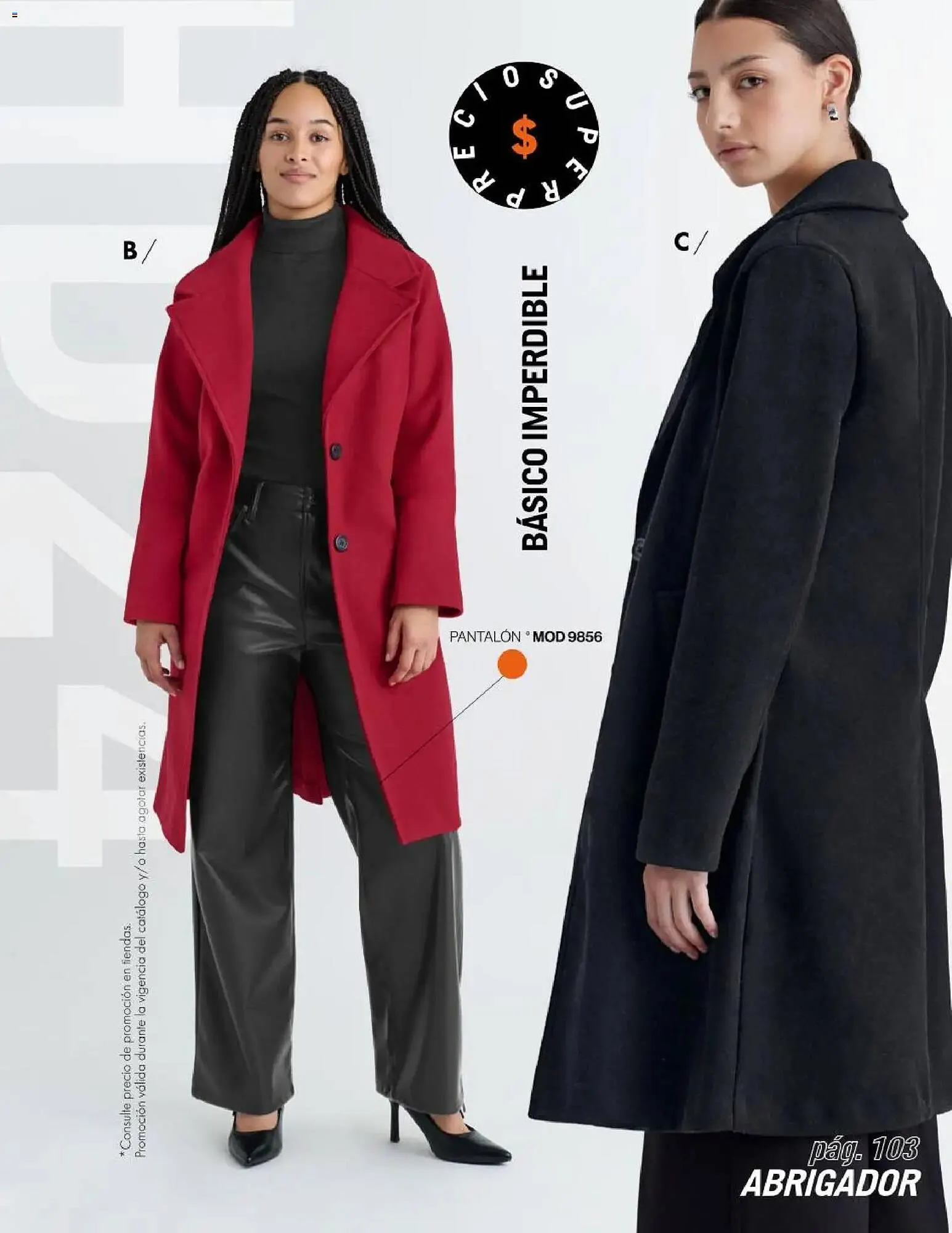 Catálogo de Catálogo Price Shoes 3 de noviembre al 1 de febrero 2026 - Pagina 106