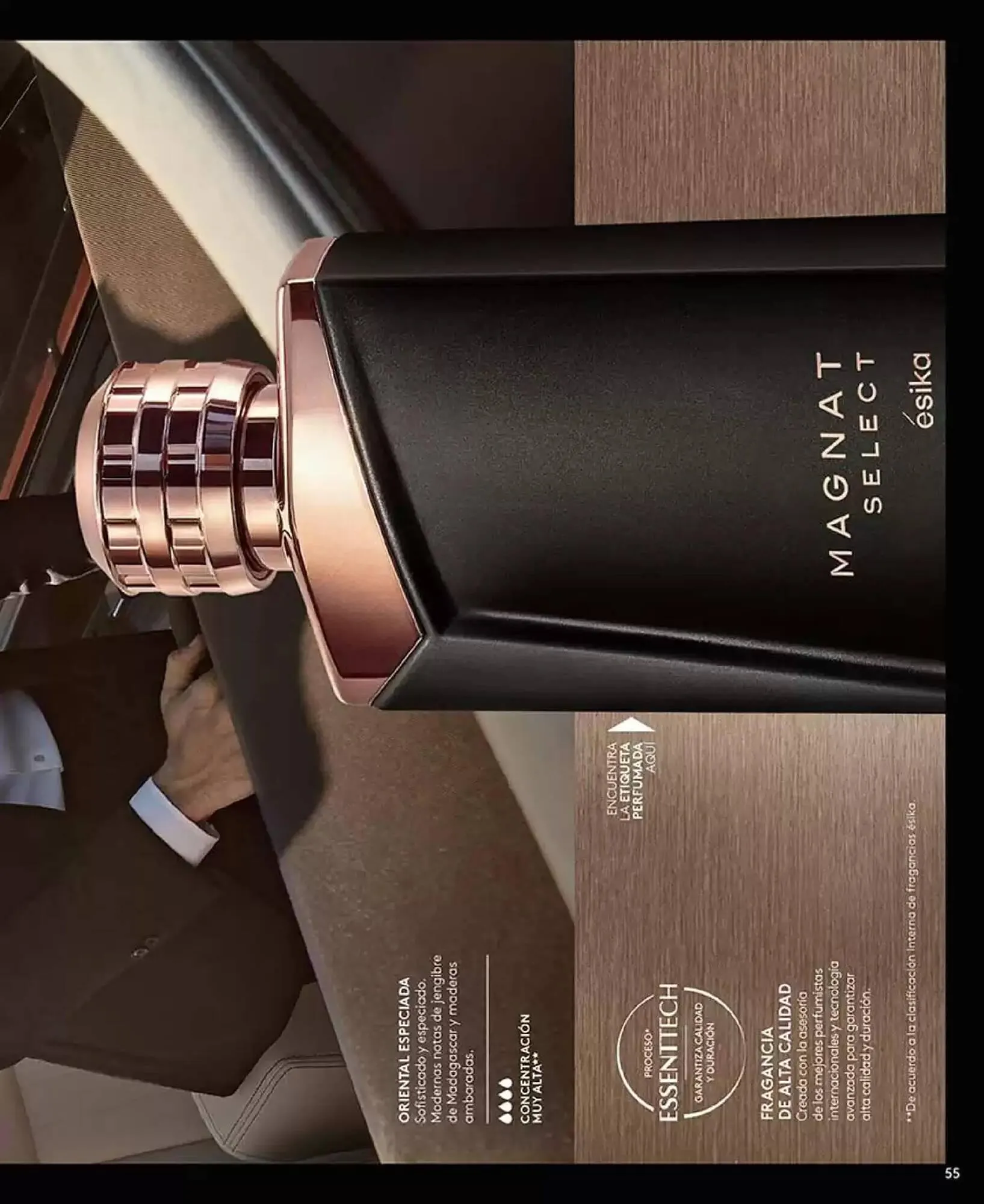 Catálogo de Catálogo Ésika 3 de marzo al 6 de junio 2025 - Pagina 55