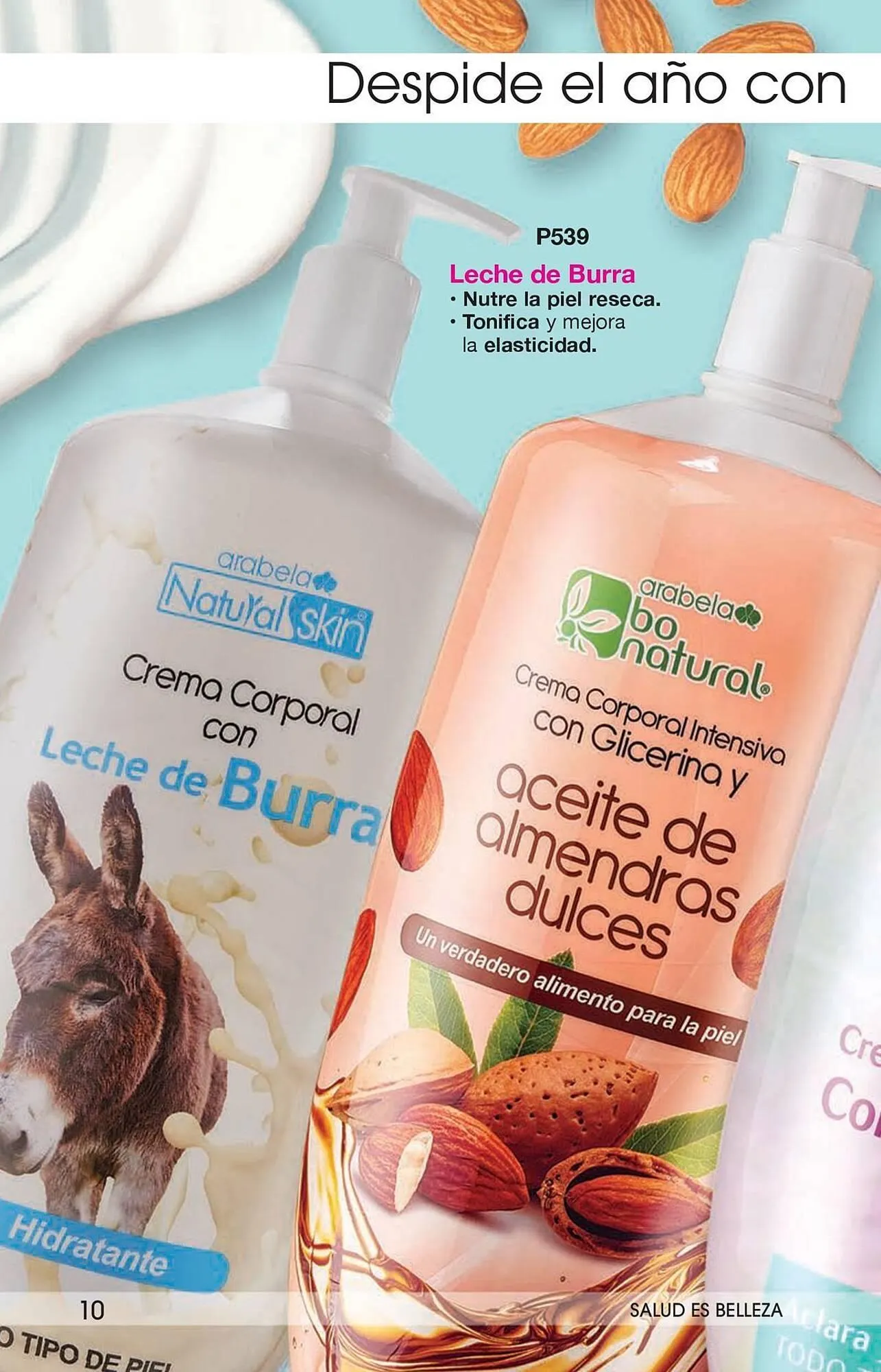 Catálogo de Catálogo Arabela 4 de diciembre al 25 de diciembre 2025 - Pagina 10